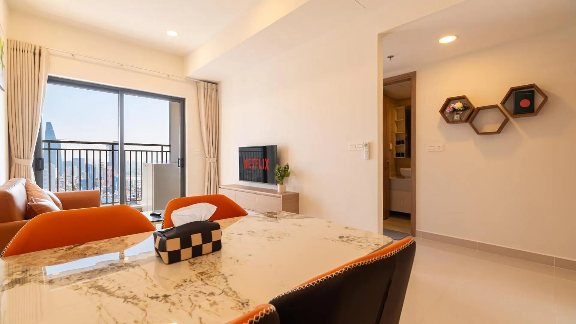 Soho Collection By Elevate Apartment Ho Chi Minh City Vietnam
