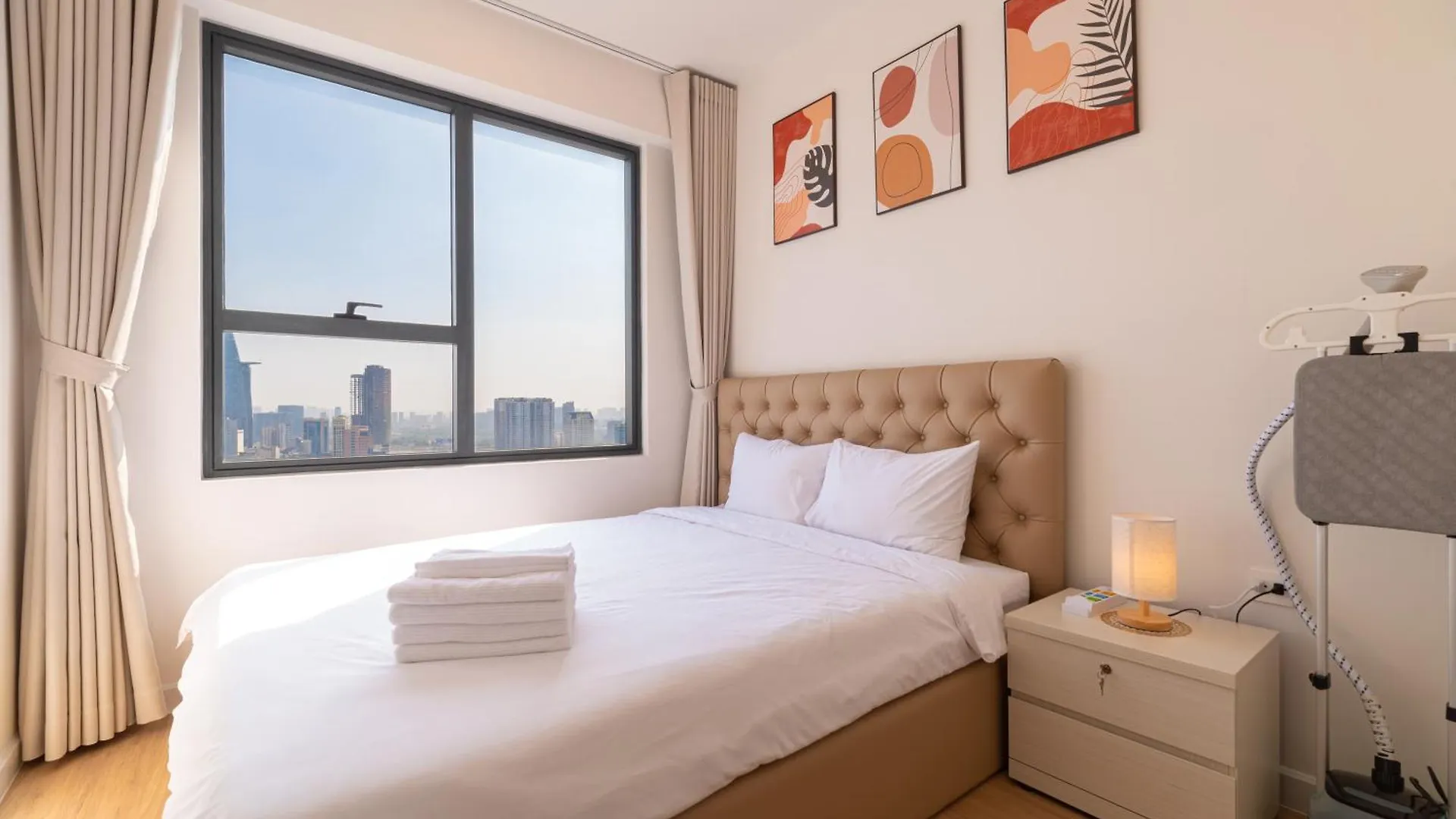 Soho Collection By Elevate Apartment Ho Chi Minh City