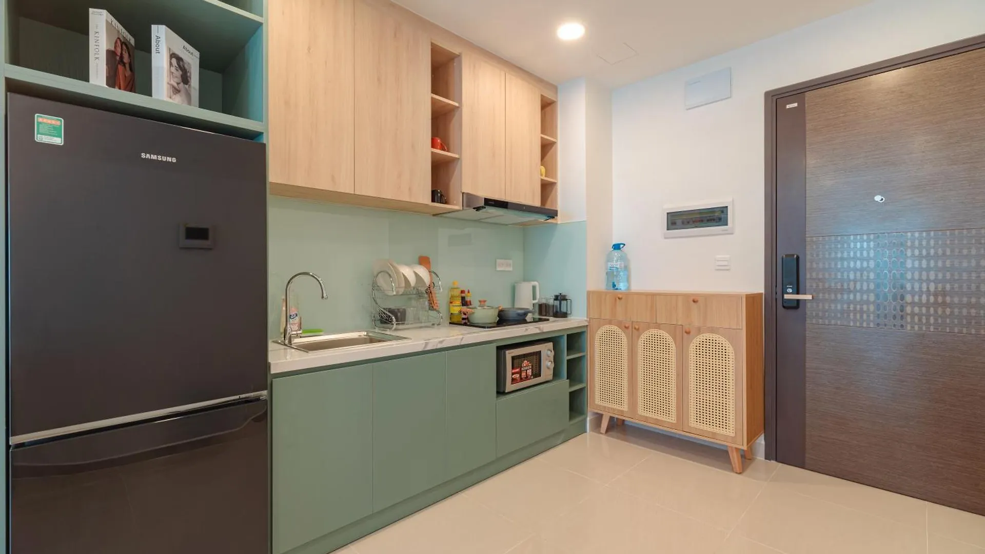 Soho Collection By Elevate Apartment Ho Chi Minh City 0*,