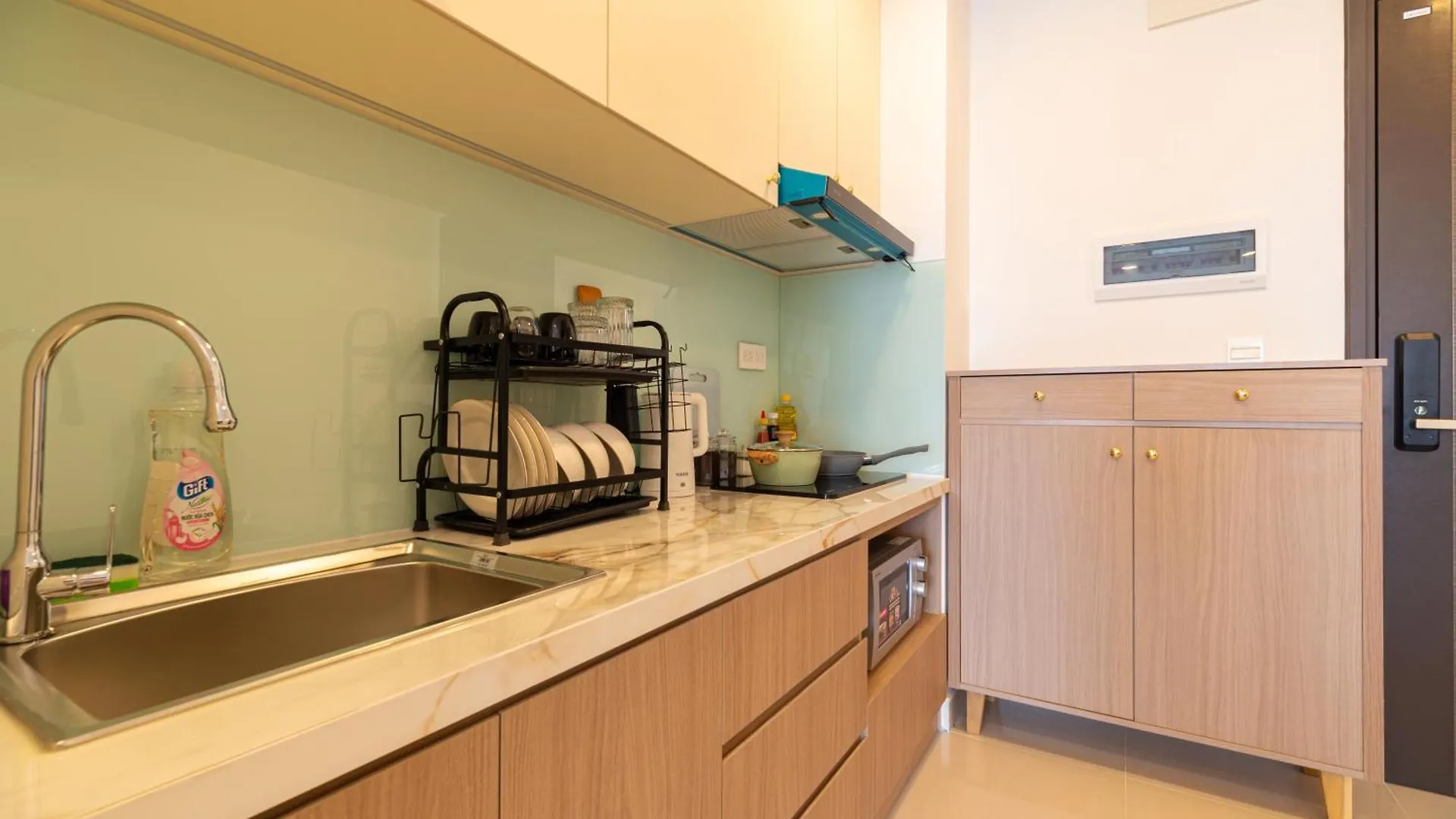 Soho Collection By Elevate Apartment Ho Chi Minh City 0*,  Vietnam