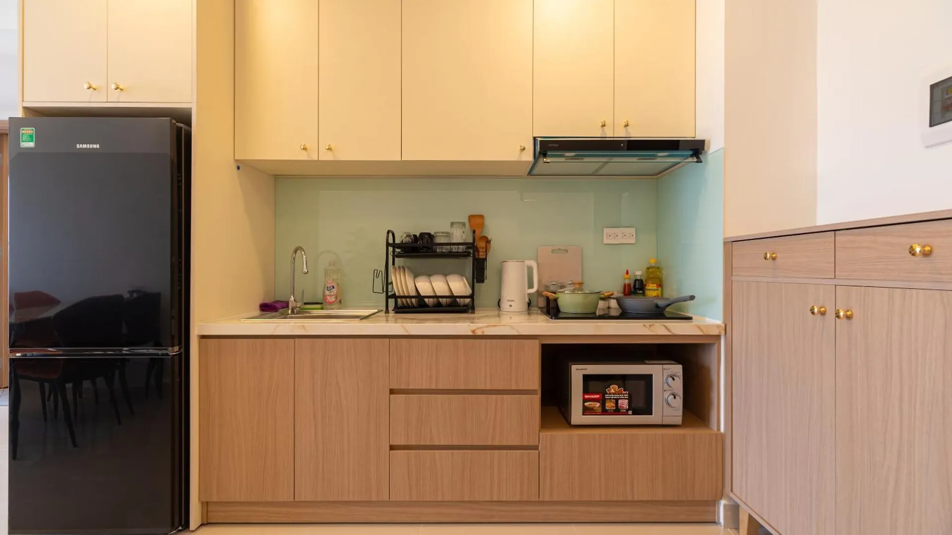 Soho Collection By Elevate Apartment Ho Chi Minh City