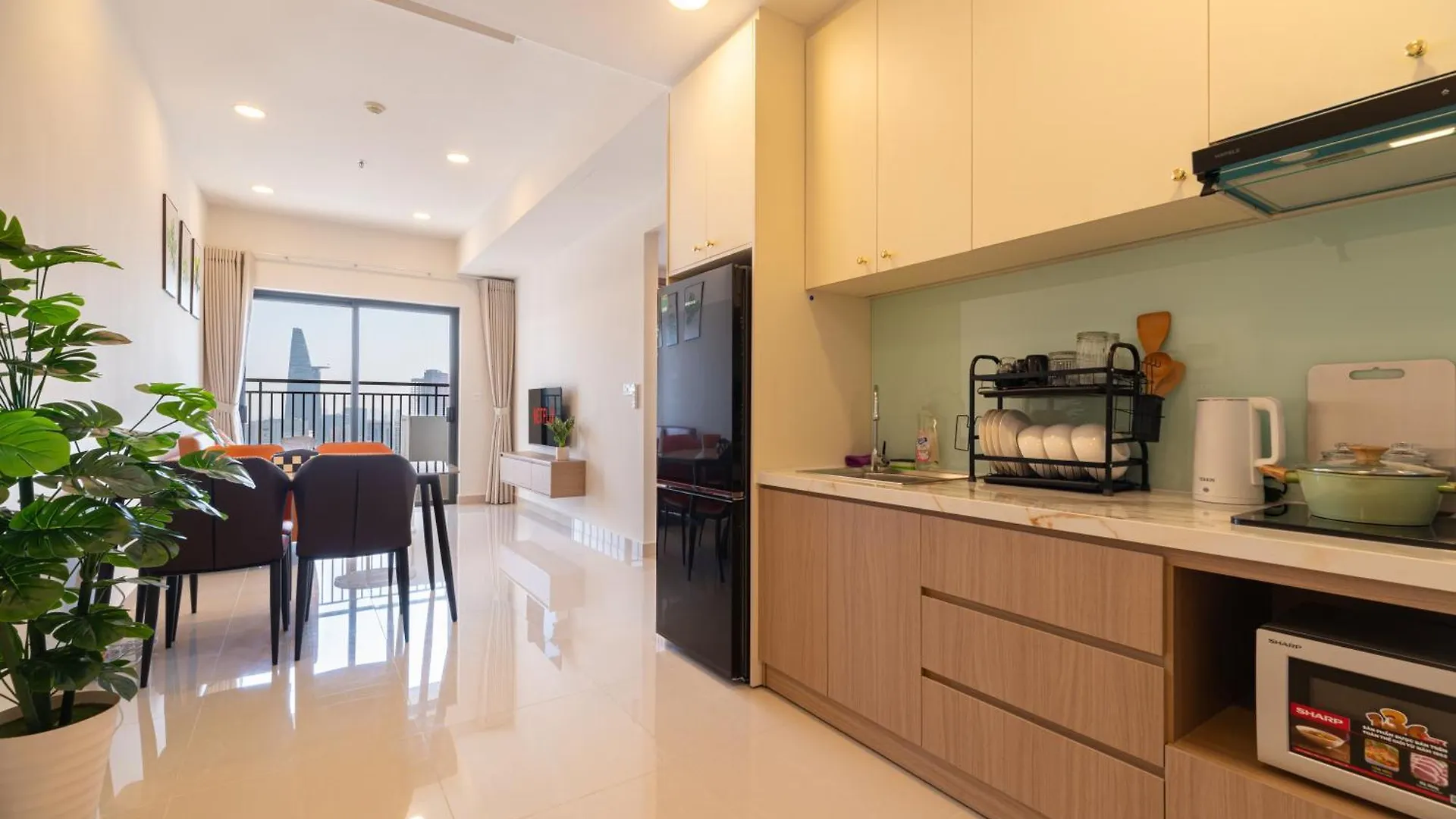 Soho Collection By Elevate Apartment Ho Chi Minh City
