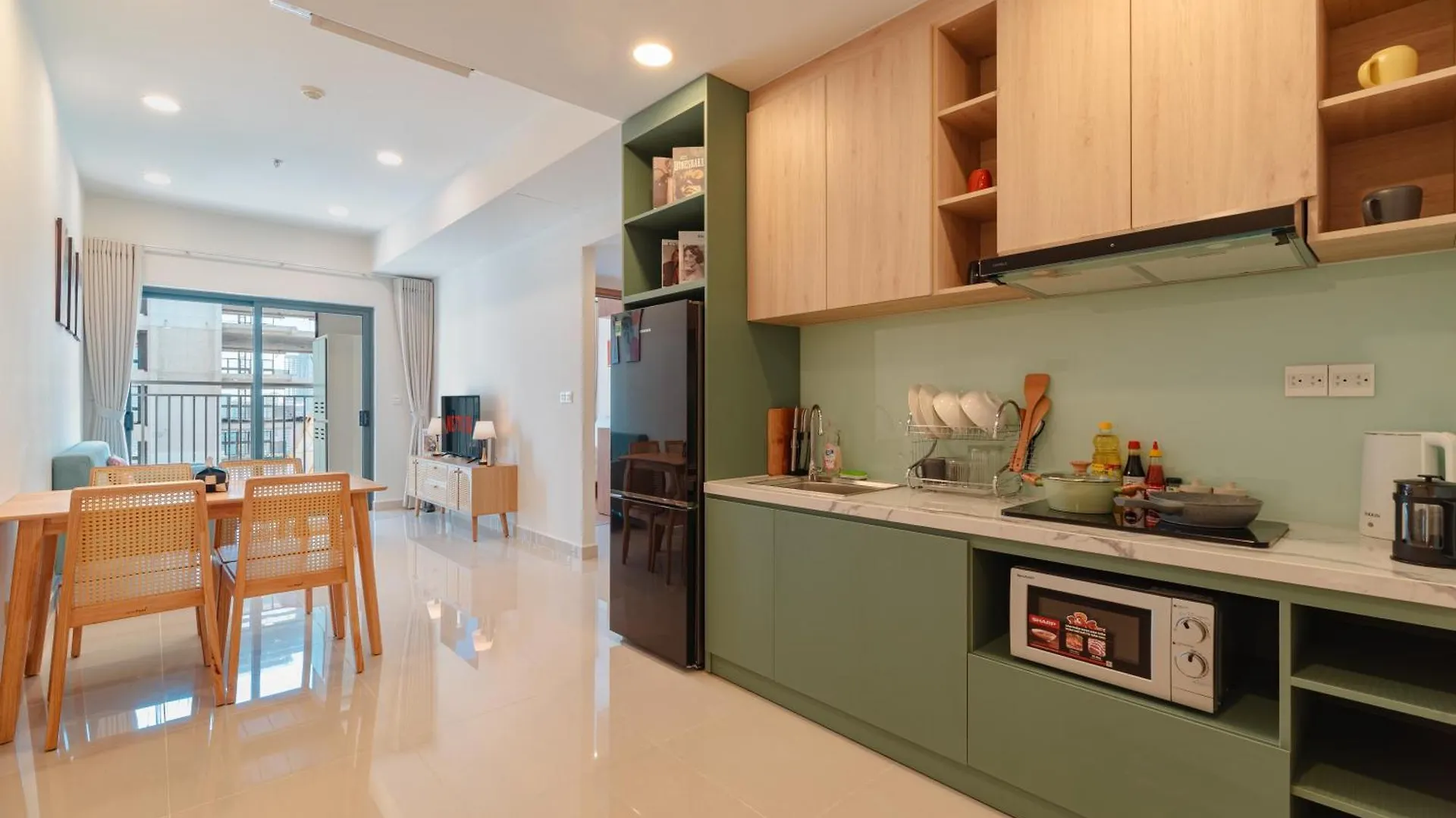 Soho Collection By Elevate Apartment Ho Chi Minh City 0*,  Vietnam