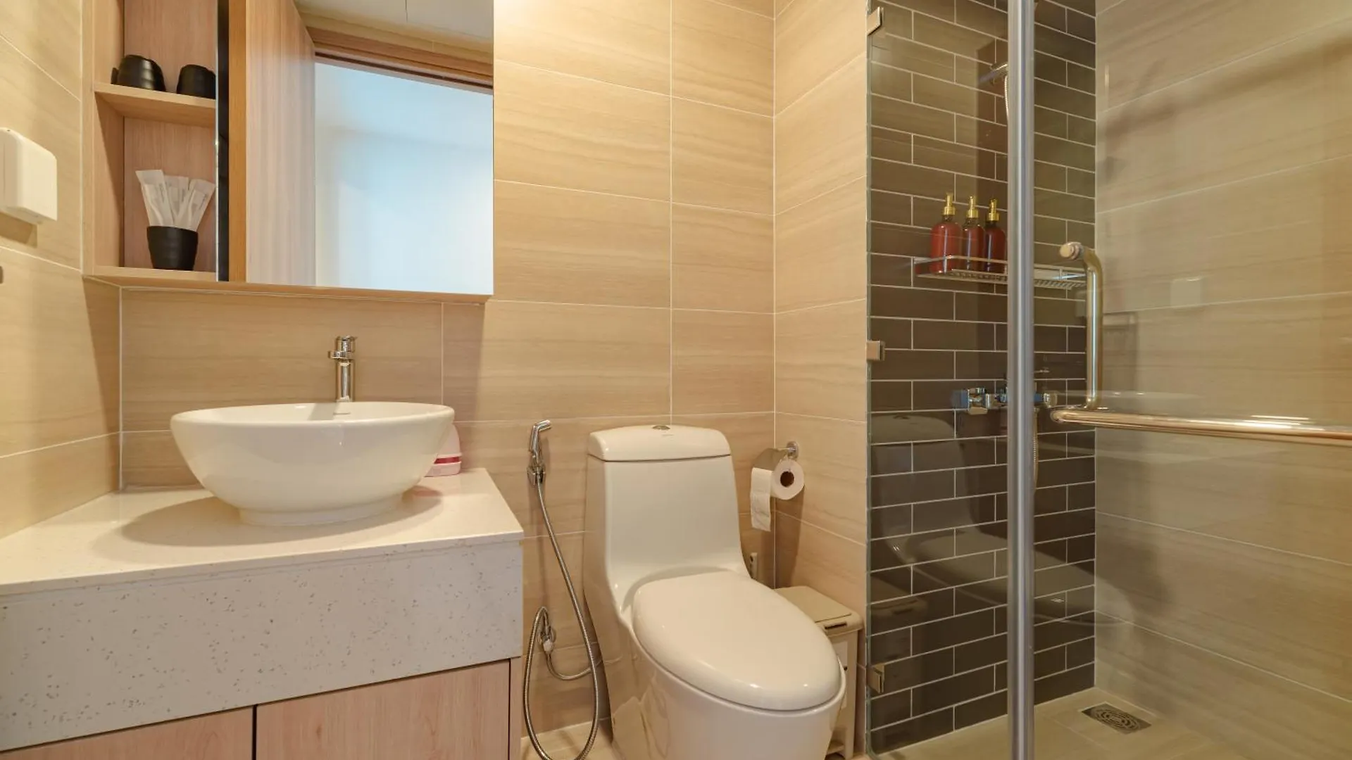 Soho Collection By Elevate Apartment Ho Chi Minh City Vietnam