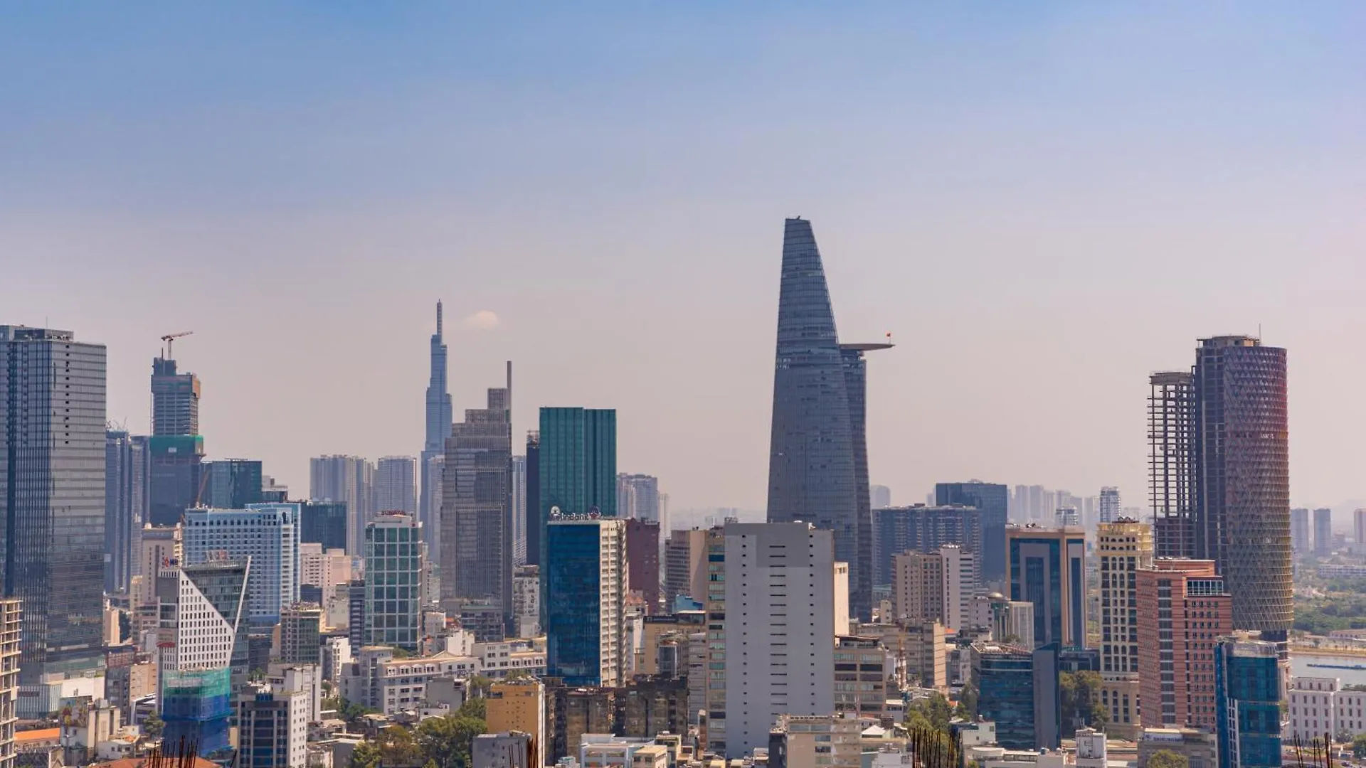 Soho Collection By Elevate Apartment Ho Chi Minh City