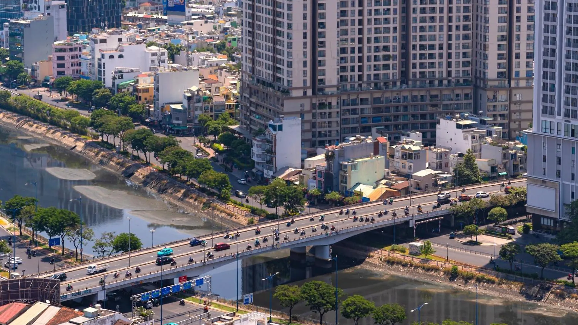 Soho Collection By Elevate Apartment Ho Chi Minh City Vietnam