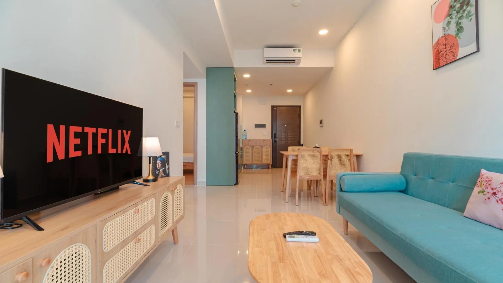 Soho Collection By Elevate Apartment Ho Chi Minh City Vietnam