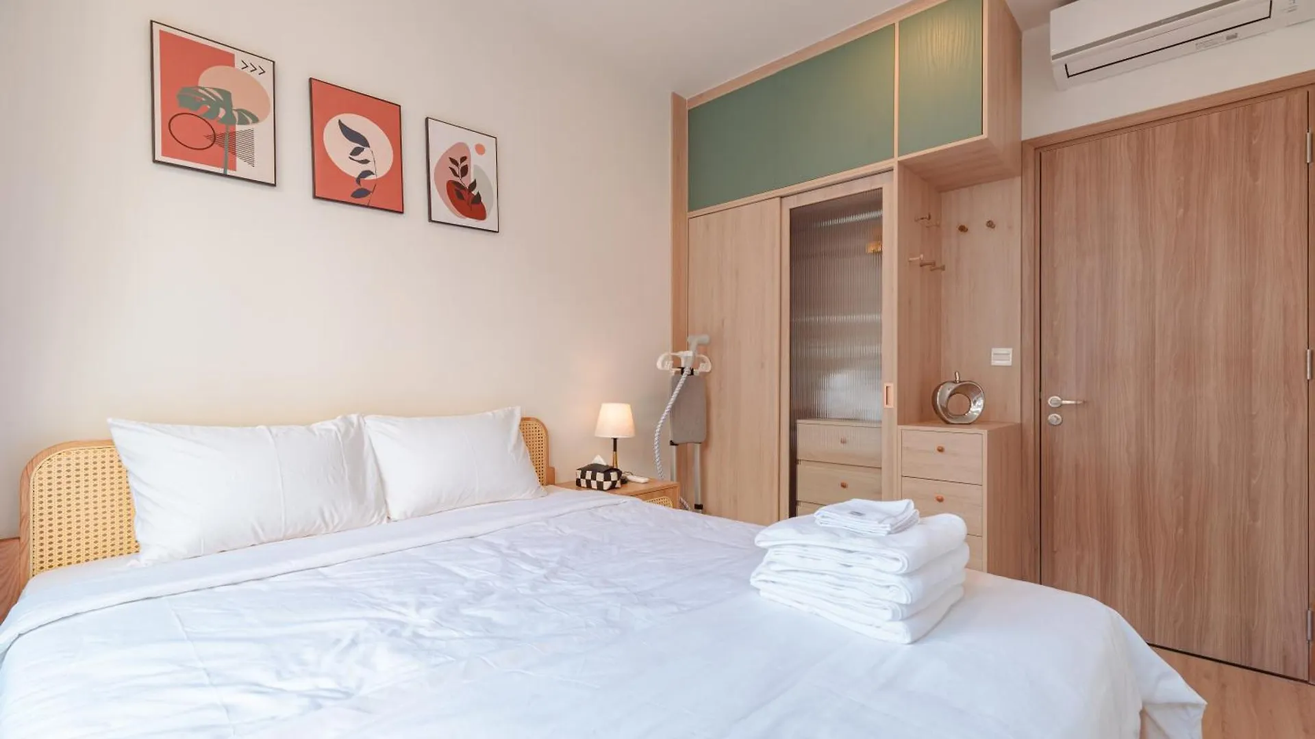 Soho Collection By Elevate Apartment Ho Chi Minh City