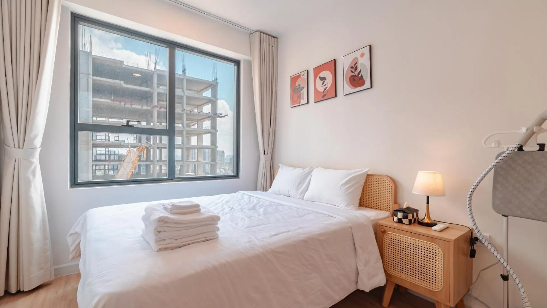 Soho Collection By Elevate Apartment Ho Chi Minh City Vietnam