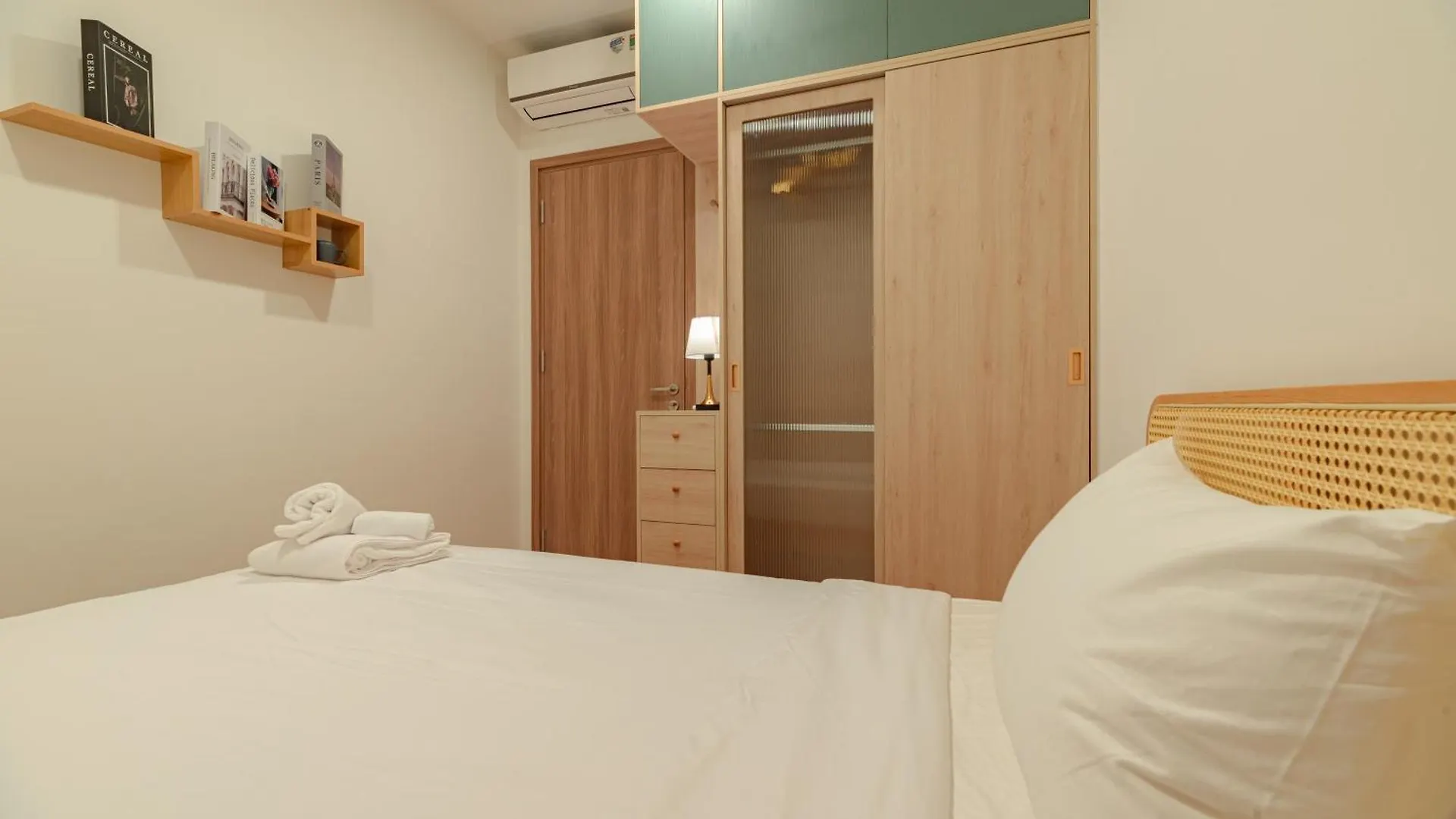 Soho Collection By Elevate Apartment Ho Chi Minh City