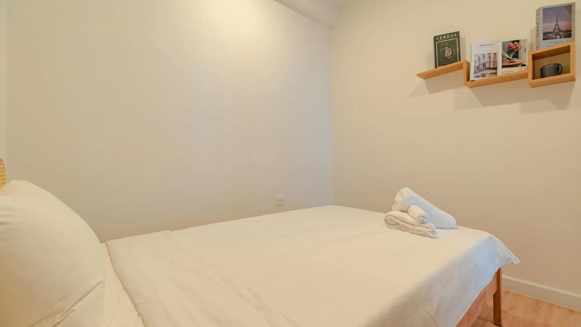 Soho Collection By Elevate Apartment Ho Chi Minh City 0*,