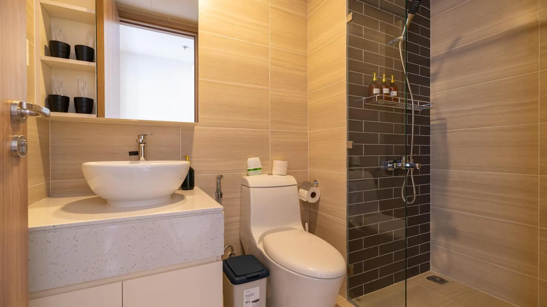 Soho Collection By Elevate Lägenhet Ho Chi Minh-staden