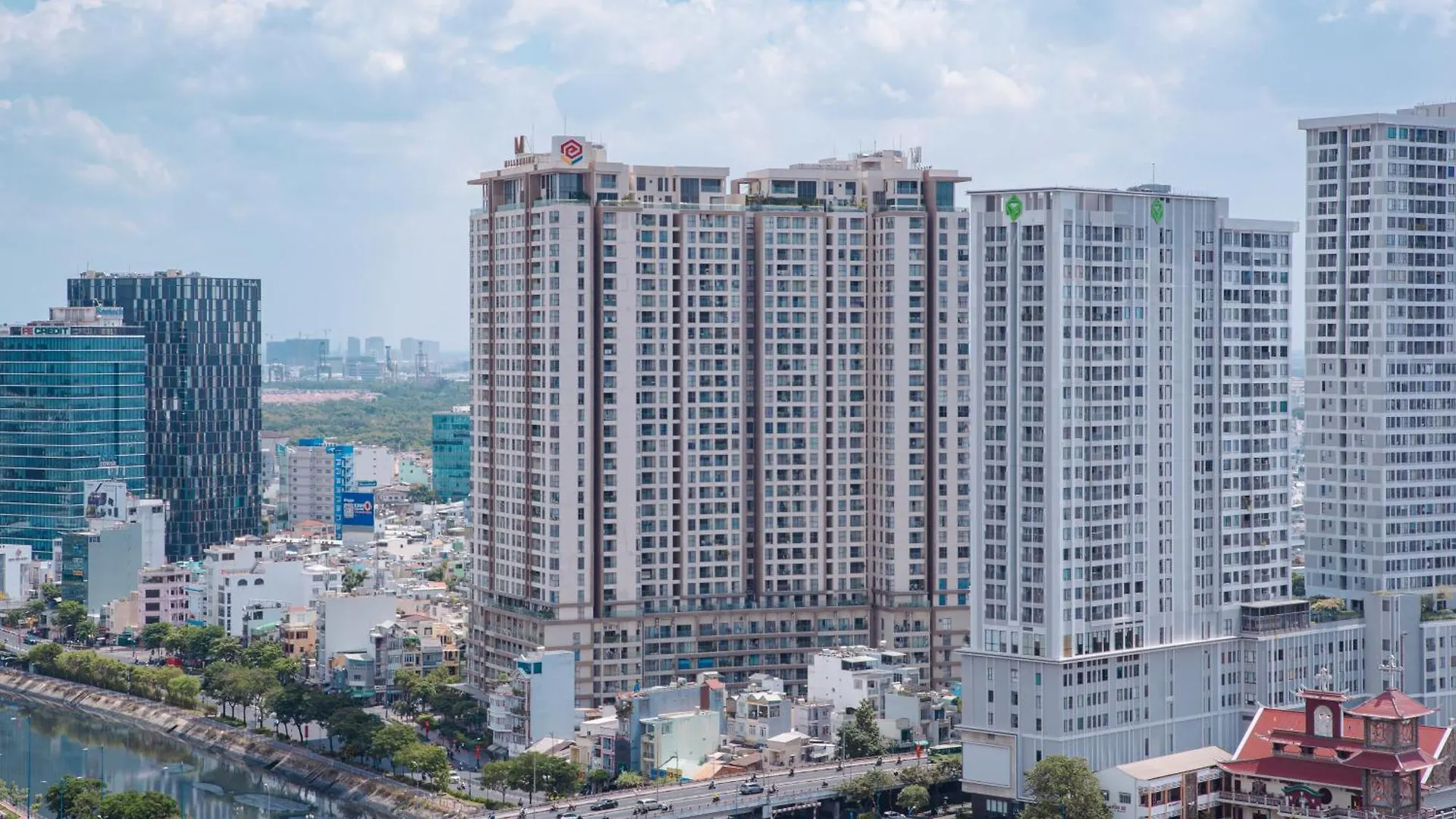 Soho Collection By Elevate Lägenhet Ho Chi Minh-staden 0*,  Vietnam